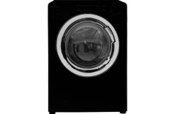 Candy GVW158TC3B Washer Dryer - Black/Ins/Del/Rec